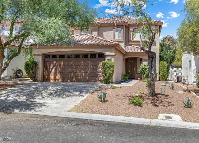 Property at 10133 Rice Paper St, Las Vegas, NV 89183, 4 beds, 2.5 baths