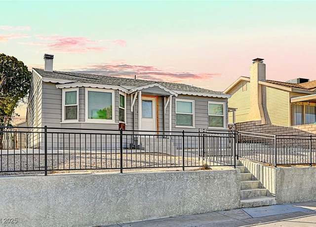 Property at 632 D Ave, Boulder City, NV 89005, 5 beds, 2 baths