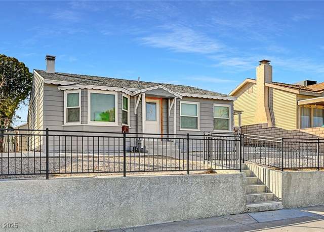Property at 632 D Ave, Boulder City, NV 89005, 5 beds, 2 baths