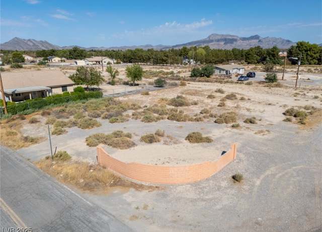 Property at 186 N Linda St, Pahrump, NV 89060