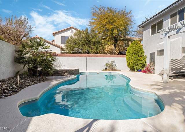 Property at 6695 Shadow Cove Ave, Las Vegas, NV 89139, 5 beds, 3 baths