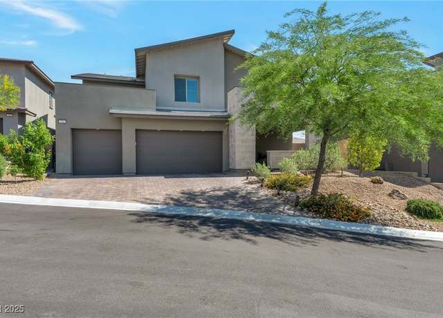 Property at 754 Tallgrass St, Las Vegas, NV 89138, 4 beds, 3.5 baths