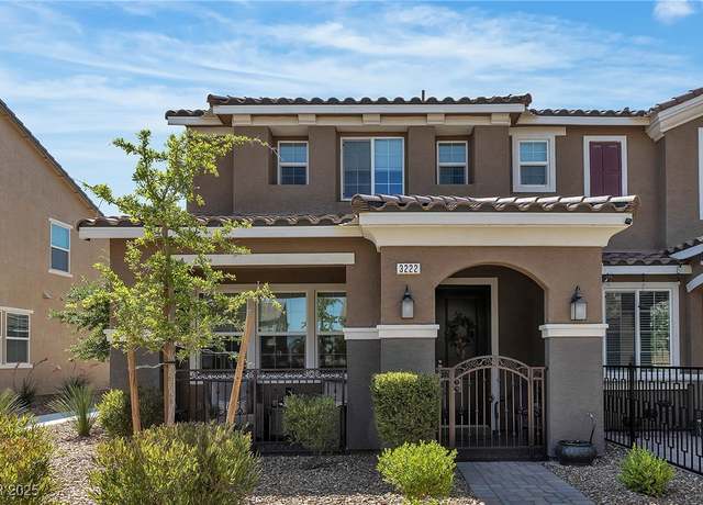 Property at Undisclosed address, Henderson, NV 89044, 3 beds, 2.5 baths