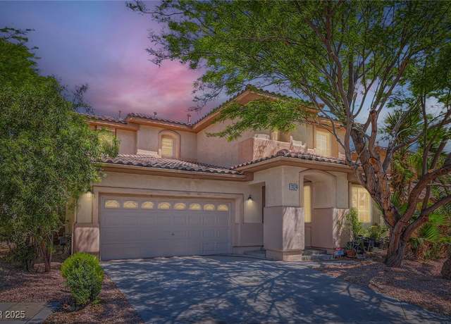 Property at 11074 Caramel Crest Ct, Las Vegas, NV 89135, 5 beds, 3 baths