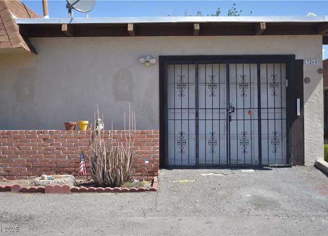 Property at 3260 N Heritage Way, Las Vegas, NV 89121, 3 beds, 2 baths