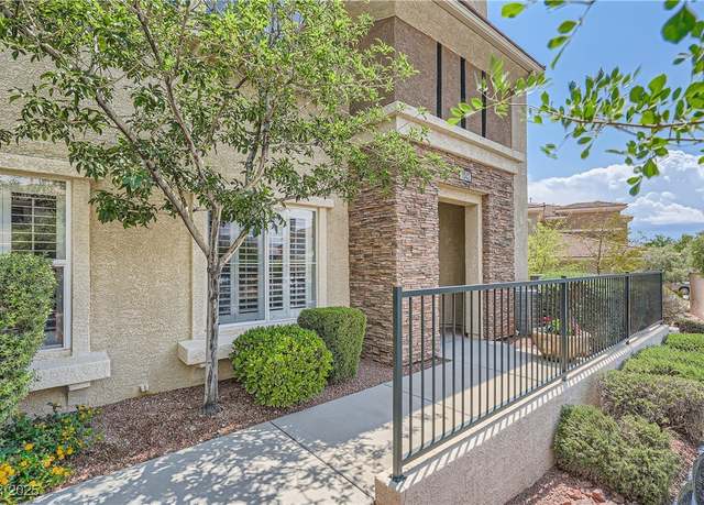 Property at 10809 Garden Mist Dr #1042, Las Vegas, NV 89135, 2 beds, 2 baths
