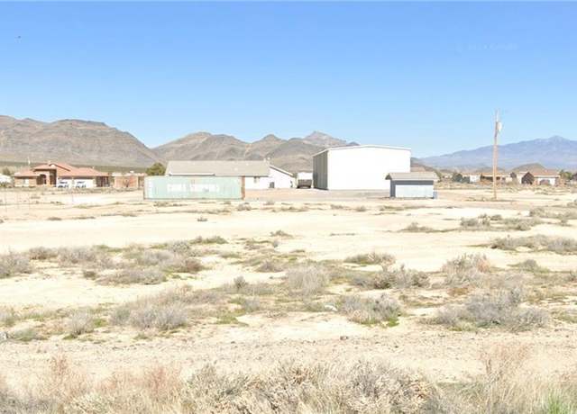 Property at 4920 W Dyer Rd, Pahrump, NV 89048