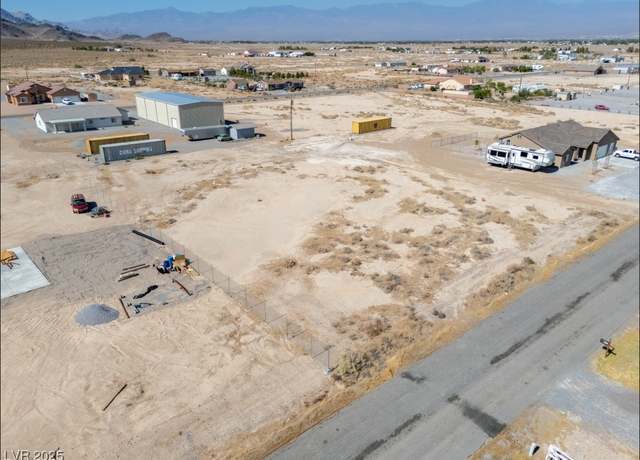 Property at 4920 W Dyer Rd, Pahrump, NV 89048