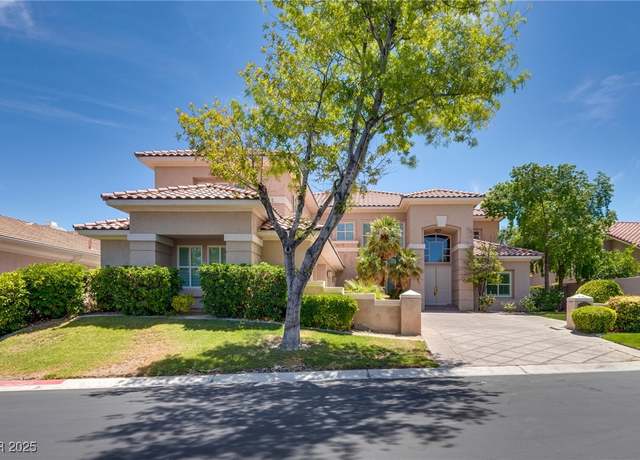 Property at 1604 Wincanton Dr, Las Vegas, NV 89134, 4 beds, 4.5 baths