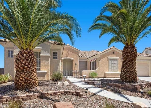 Property at 2718 Hartwick Pines Dr, Henderson, NV 89052, 2 beds, 3 baths