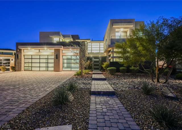 Property at 94 Glade Hollow Dr, Las Vegas, NV 89135, 4 beds, 4.5 baths