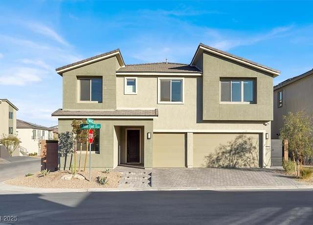 Property at 10116 Rebel Coast St, Las Vegas, NV 89141, 5 beds, 4.5 baths