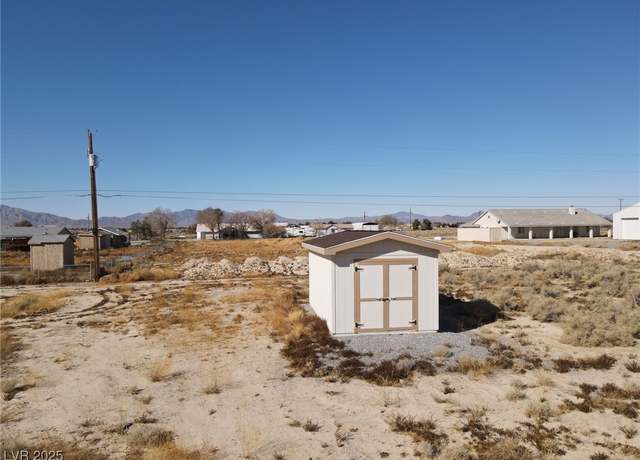 Property at 3080 Oakridge Ave, Pahrump, NV 89048