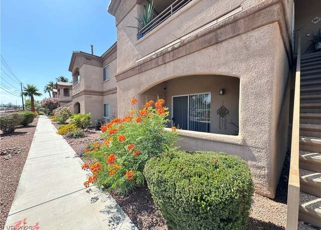 Property at 5750 E Hacienda Ave #107, Las Vegas, NV 89122, 2 beds, 2 baths