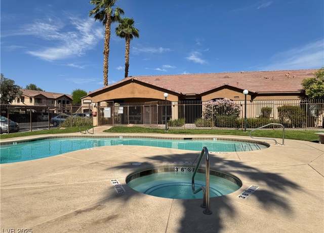 Property at 5750 E Hacienda Ave #107, Las Vegas, NV 89122, 2 beds, 2 baths
