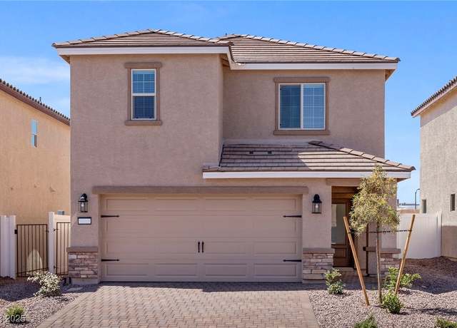 Property at 6252 Blood Lily Ave, Las Vegas, NV 89122, 3 beds, 2.5 baths