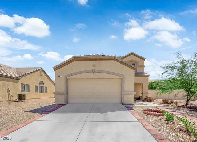 Property at 6412 Point Break St, North Las Vegas, NV 89084, 4 beds, 2.5 baths