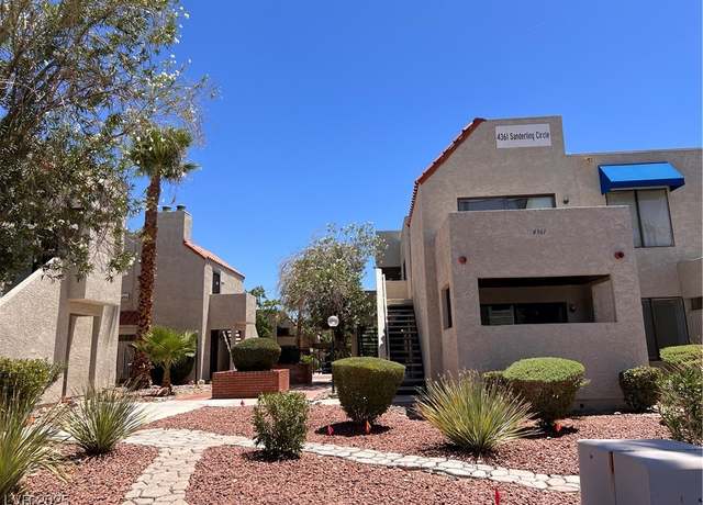 Property at 4361 Sanderling Cir #33, Las Vegas, NV 89103, 1 bed, 1 bath