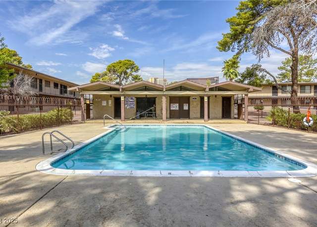 Property at 585 S Royal Crest Cir #20, Las Vegas, NV 89169, 1 bed, 1 bath