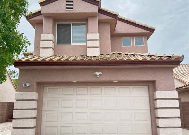 Property at 3321 Michelangelo Ct, Las Vegas, NV 89129, 4 beds, 2.5 baths