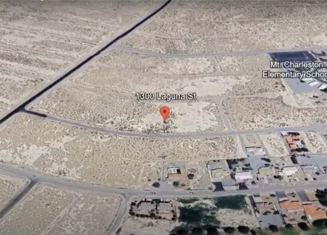 Property at 1300 E Laguna St, Pahrump, NV 89048