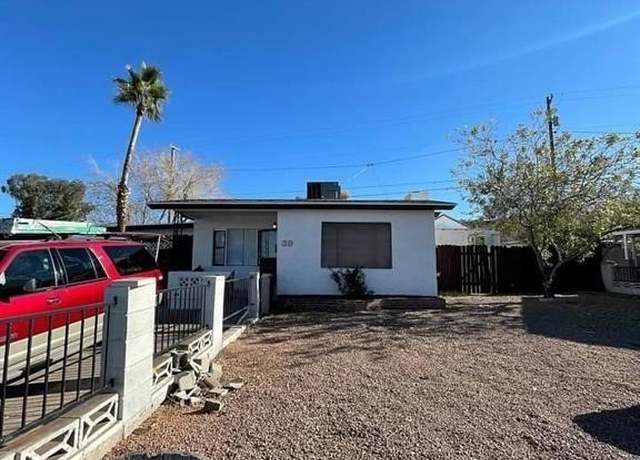 Property at 39 E Pacific Ave, Henderson, NV 89015, 3 beds, 1 bath