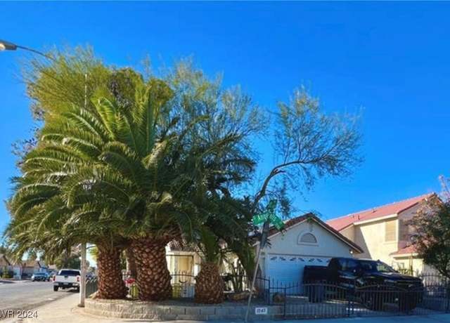 Property at 1747 Angel Falls St, Las Vegas, NV 89142, 2 beds, 2 baths