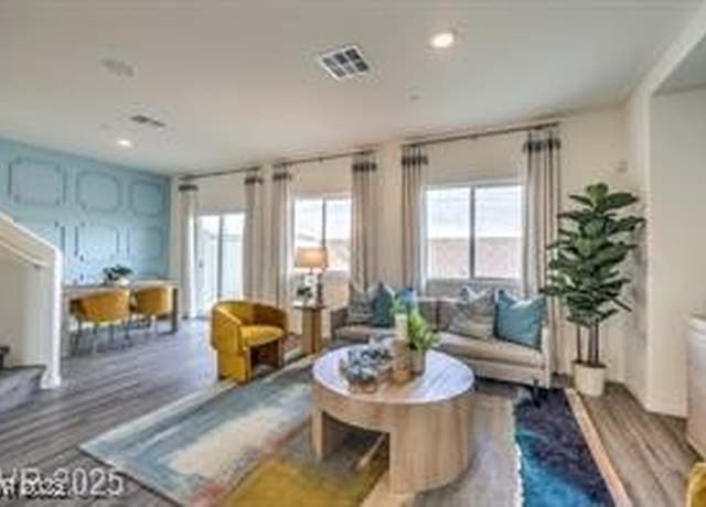 Property at 7915 Pandora Sky St #402, North Las Vegas, NV 89084, 3 beds, 2.5 baths