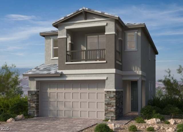 Property at 131 Silver Run Ln, Las Vegas, NV 89138, 3 beds, 2.5 baths