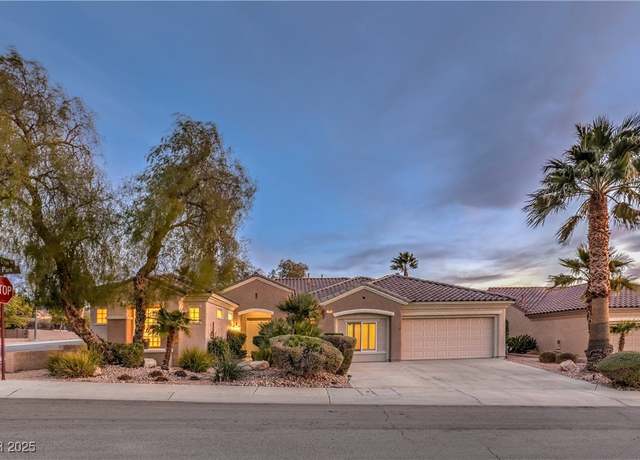 Property at 2170 Peyten Park St, Henderson, NV 89052, 4 beds, 3 baths
