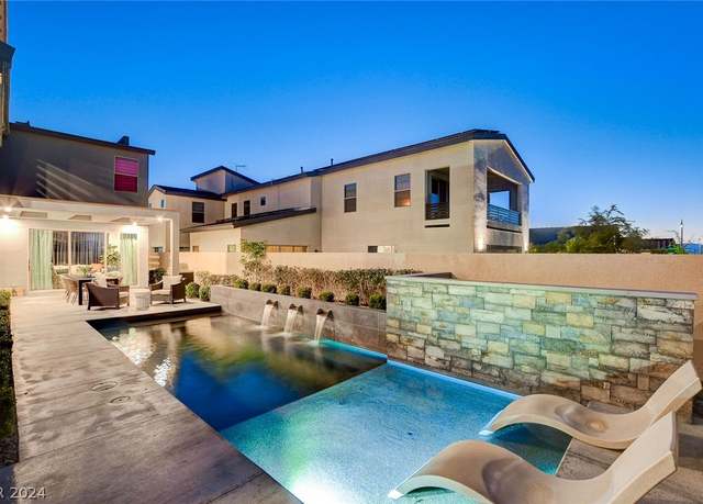 Property at 2526 Veronella St, Henderson, NV 89044, 4 beds, 3.5 baths