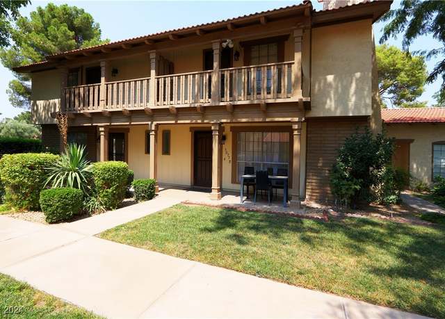 Property at 3077 Pinehurst Dr Unit B, Las Vegas, NV 89109, 2 beds, 1.5 baths