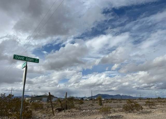 Property at 2860 E Charleston Park, Pahrump, NV 89048