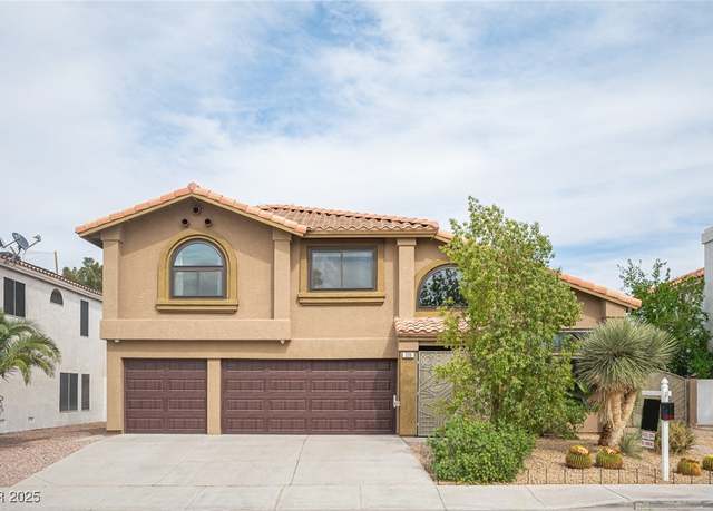Property at 220 Hollyfern St, Henderson, NV 89074, 5 beds, 3 baths