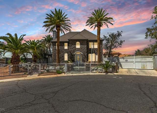 Property at 6520 Turtle Hill Rd, Las Vegas, NV 89110, 11 beds, 8 baths