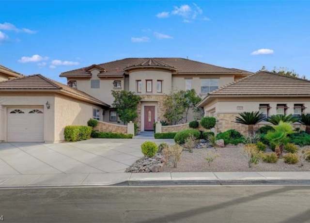 Property at 10829 Ickworth Ct, Las Vegas, NV 89135, 5 beds, 5.5 baths