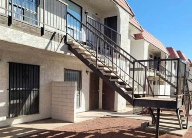 Property at 4300 N Lamont St #232, Las Vegas, NV 89115, 2 beds, 2 baths
