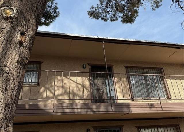 Property at 565 S Royal Crest Cir #19, Las Vegas, NV 89169, 2 beds, 1 bath