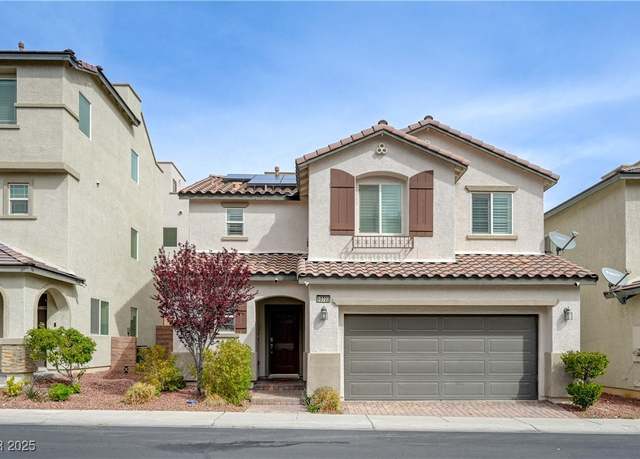 Property at 10722 Red Badge Ave, Las Vegas, NV 89166, 3 beds, 2.5 baths