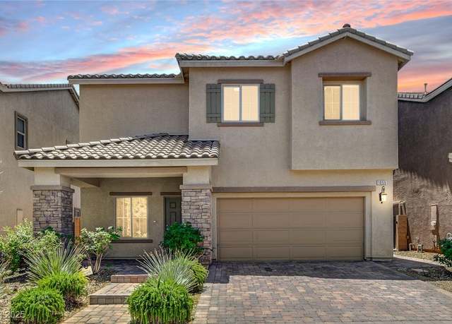 Property at 1055 Fish Pond Ave, Henderson, NV 89014, 3 beds, 2.5 baths