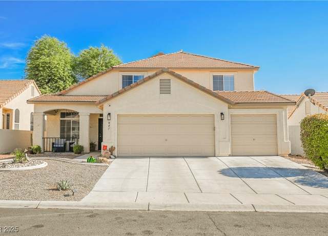 Property at 841 Glitter Glen Ct, Las Vegas, NV 89123, 3 beds, 2.5 baths