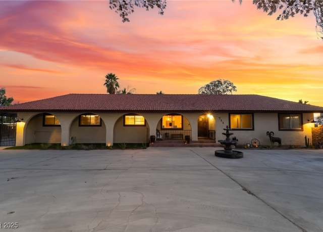 Property at 711 Sari Dr, Las Vegas, NV 89110, 4 beds, 3 baths