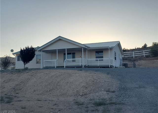 Property at 3625 Jane St, Caliente, NV 89008, 3 beds, 2 baths