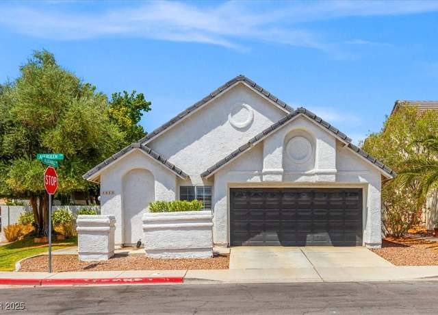 Property at 2513 Aberdeen Ln, Henderson, NV 89014, 3 beds, 2 baths
