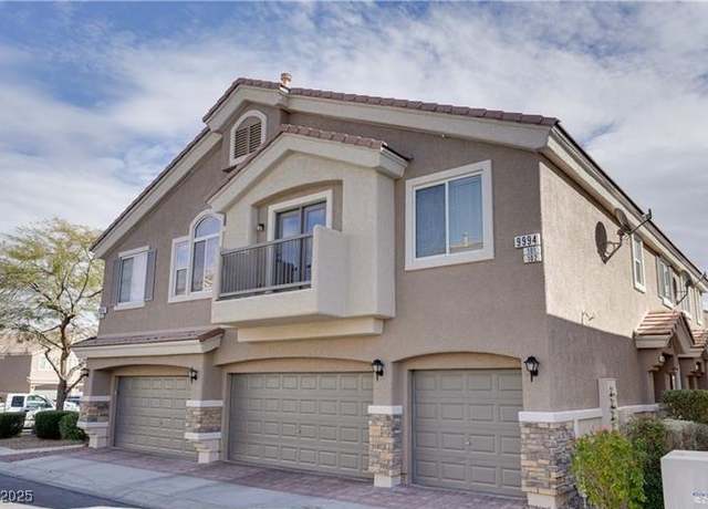 Property at 9994 Government Point Way #101, Las Vegas, NV 89183, 2 beds, 2 baths