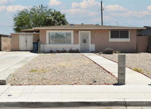 Property at 2616 Spear St, North Las Vegas, NV 89030, 3 beds, 1 bath