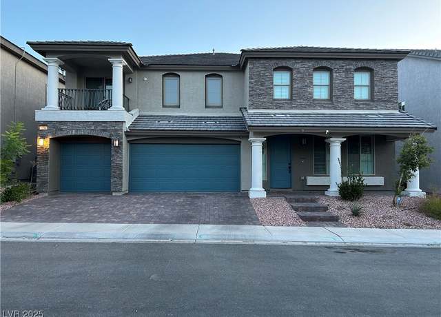 Property at 7296 Grace Estate Ave, Las Vegas, NV 89113, 5 beds, 4.5 baths