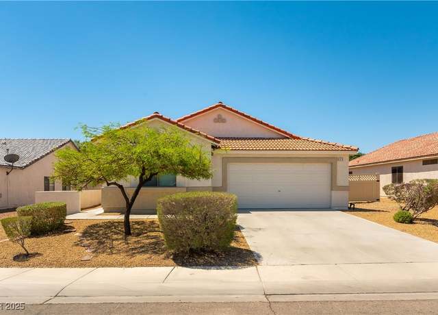Property at 625 Bright Lights Ave, North Las Vegas, NV 89031, 4 beds, 2 baths