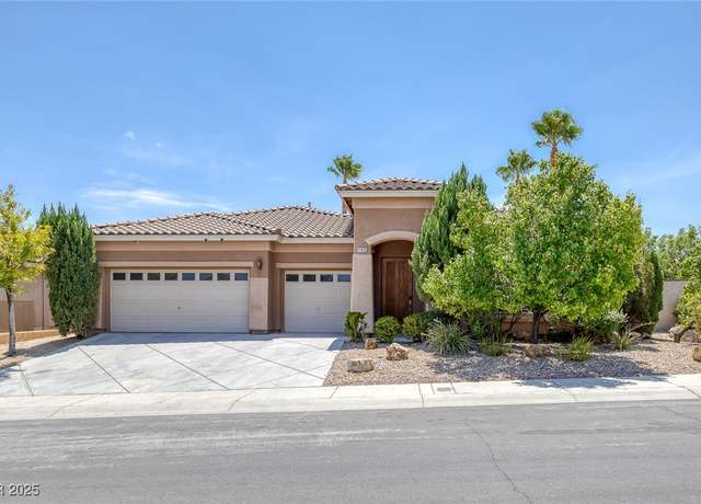 Property at 11425 Rancho Portena Ave, Las Vegas, NV 89138, 4 beds, 3.5 baths