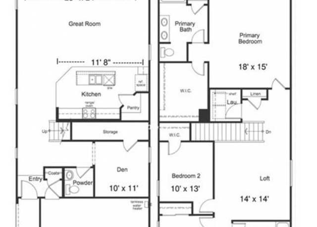 Property at 8433 Alder Sprout Ave, Las Vegas, NV 89113, 5 beds, 3 baths